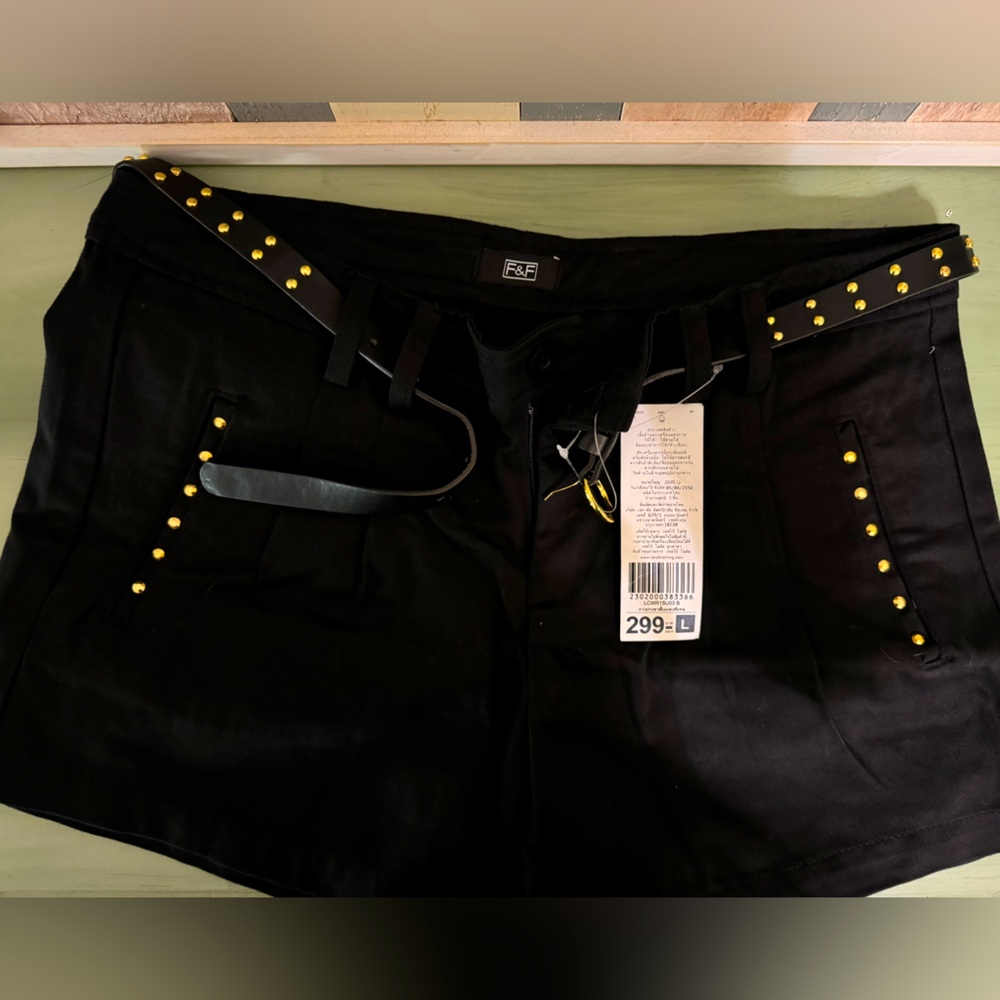 F&F shorts